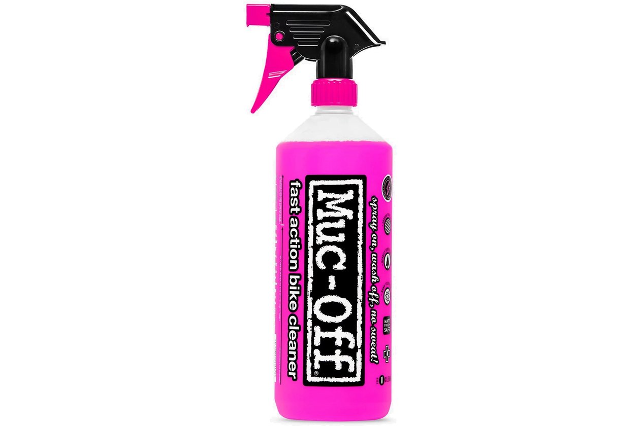 Muc-Off Bike Cleaner inkl. Spru00fchkopf
