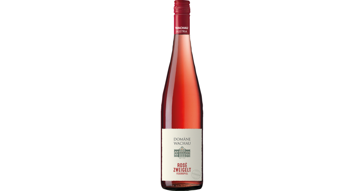 Zweigelt Federspiel Rosé
