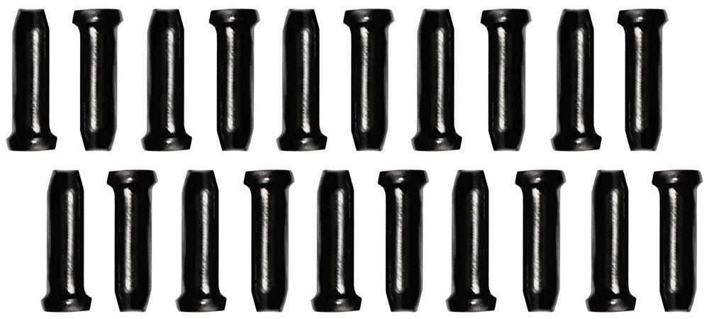 Katana Schaltzug / Bremsinnenzug Endkappen (20 Stück) kaufen | Bike-Discount