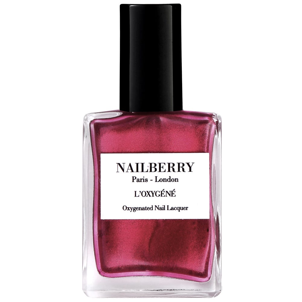 Nailberry Colour Mystique Red 15 ml