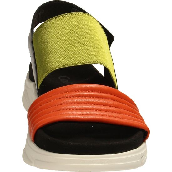 GABOR Klassische Sandalen orange Fashion 43