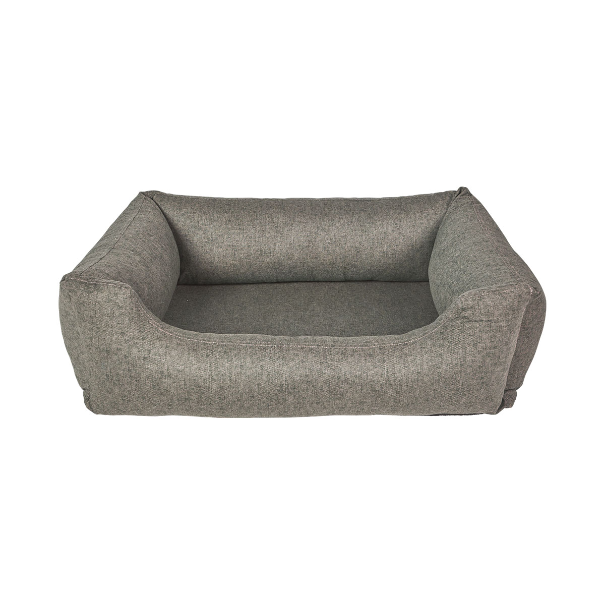 furrysoul orthopädisches Hundebett Lian anthrazit bei ZooRoyal