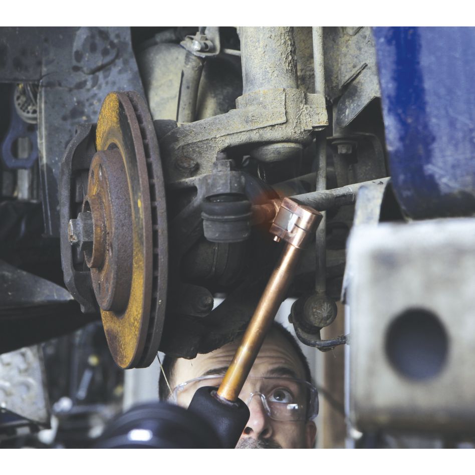 Gys 5192056992 Induksjonsvarmer Powerduction 37LG