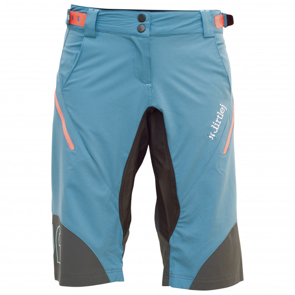 dirtlej - Women's Trailscout Half & Half - Radhose