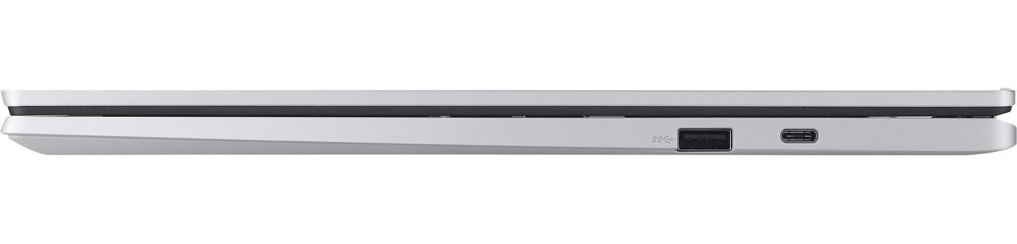 Asus CX1 CX1500CKA-EJ0161 Chromebook (39,6 cm/15,6 Zoll, Intel Pentium Silber N6000, UHD Graphics)