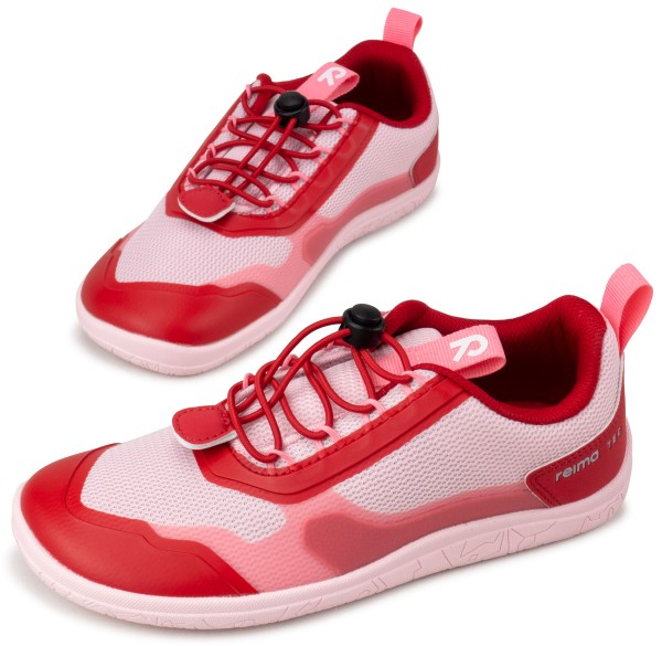 Reima ~ Tallustelu LowCut Sneaker + TEX ~ Pale Rose