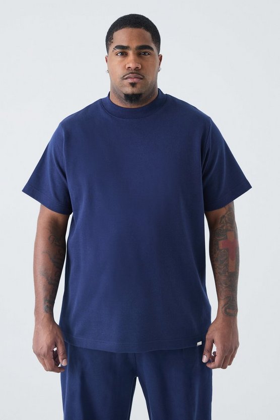 Plus Slim-Fit T-Shirt
