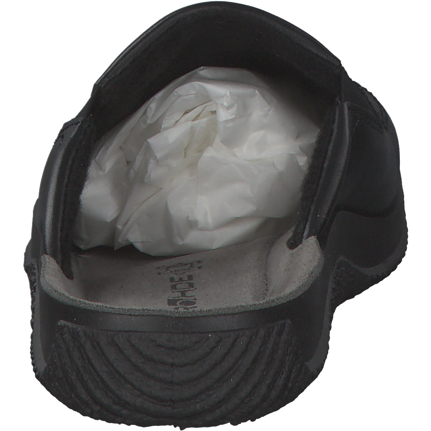 Rohde 2776, Pantoletten, Herren, Schwarz