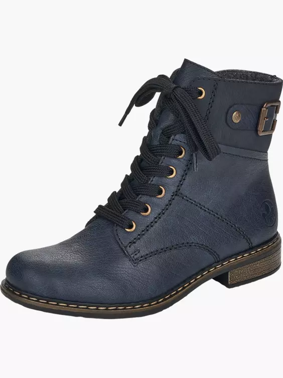Rieker Damen Schnürstiefel