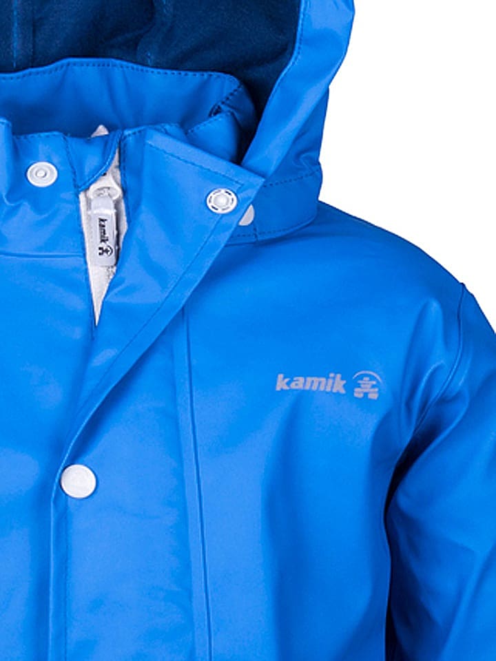 Kamik Regenjacke in Blau günstig kaufen 122