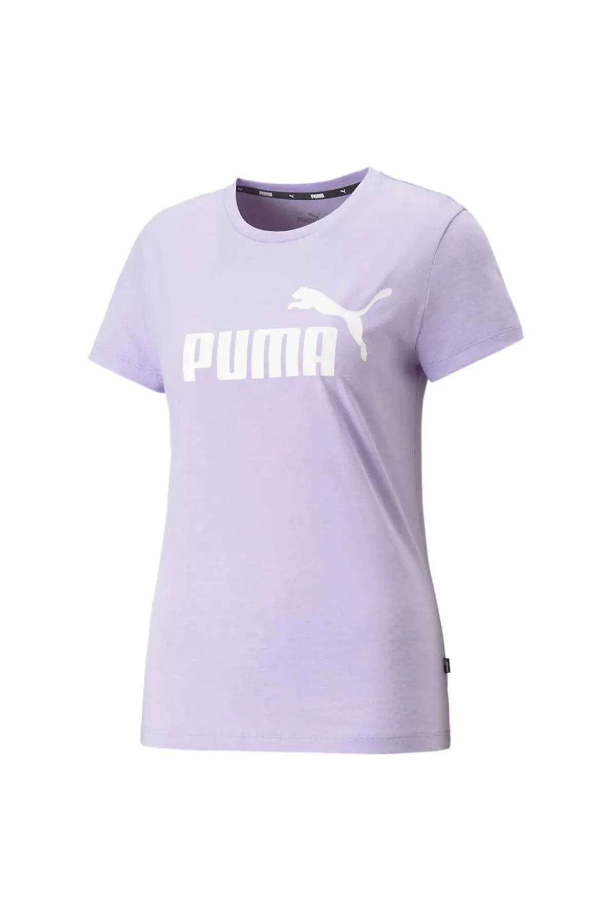 Puma  586876 lila T-Shirt für Frauen/Mädchen