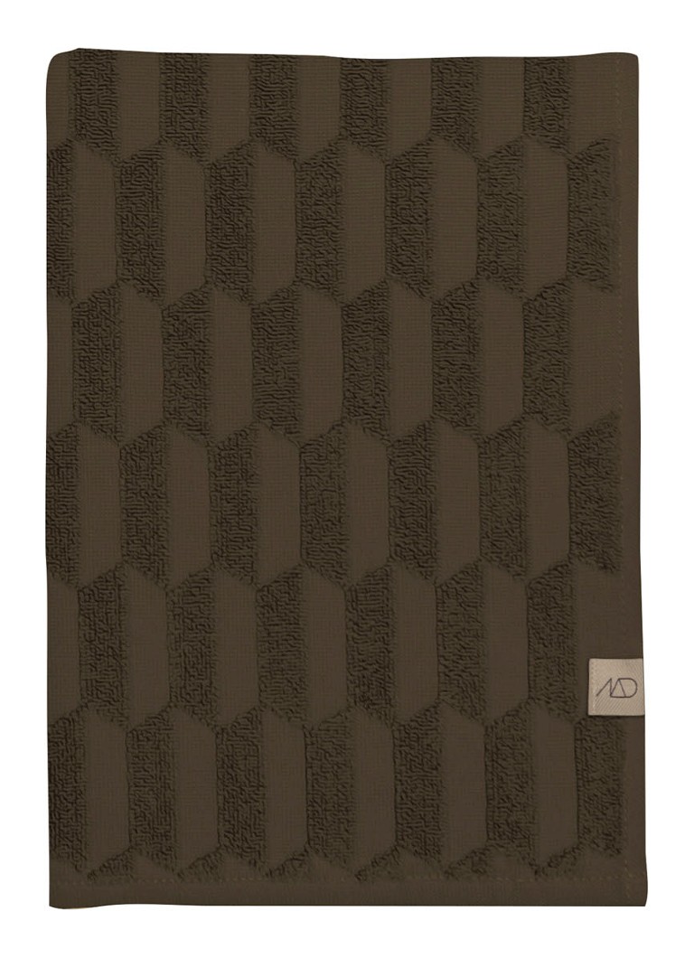 Toalha Mette Ditmer Geo - 50 x 95 cm