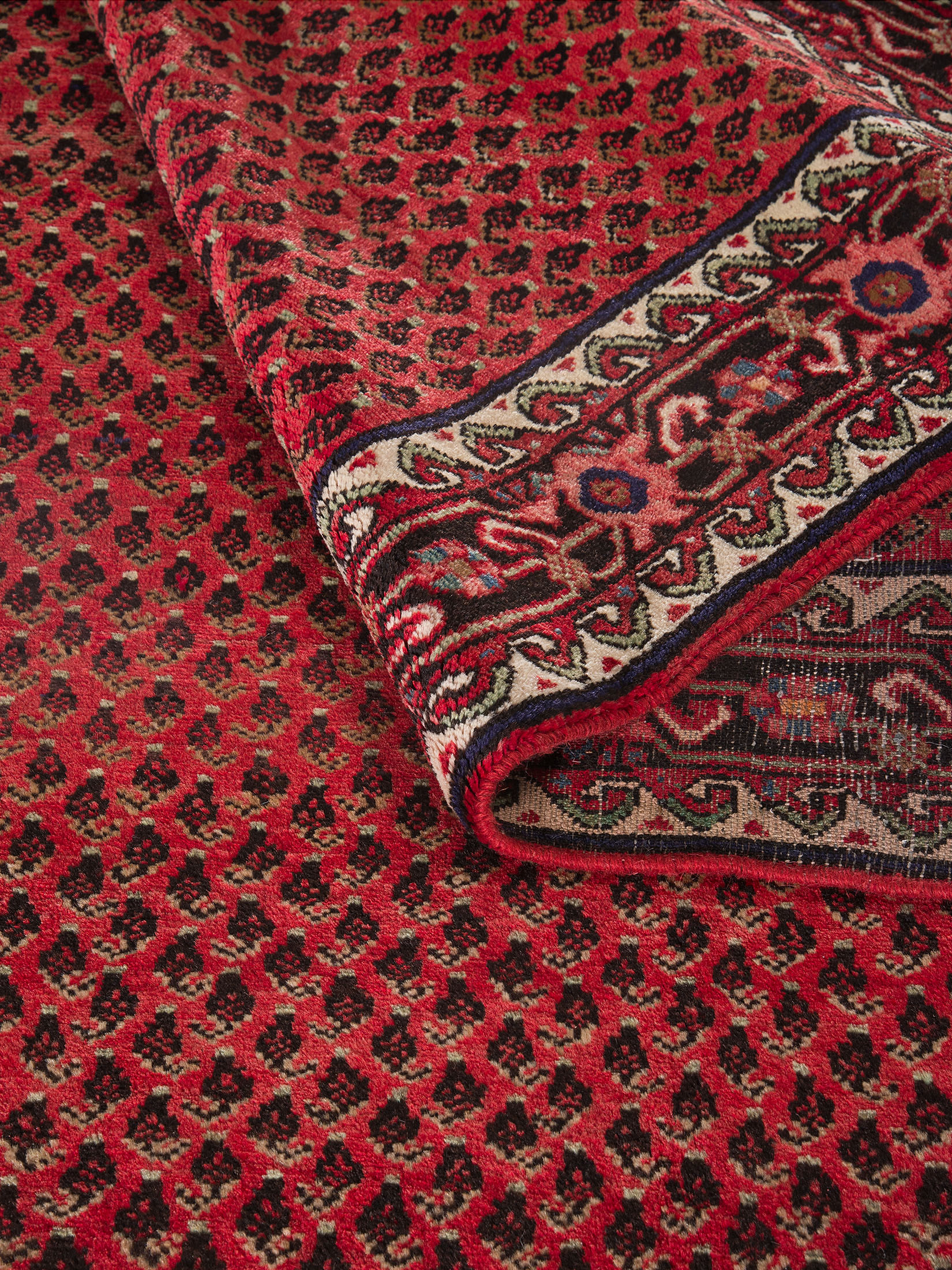 Hamadan ca. 145 x 205 cm, Unikat / Einzelstück