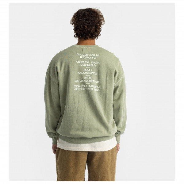 Revolution - Loose Crewneck - Pullover
