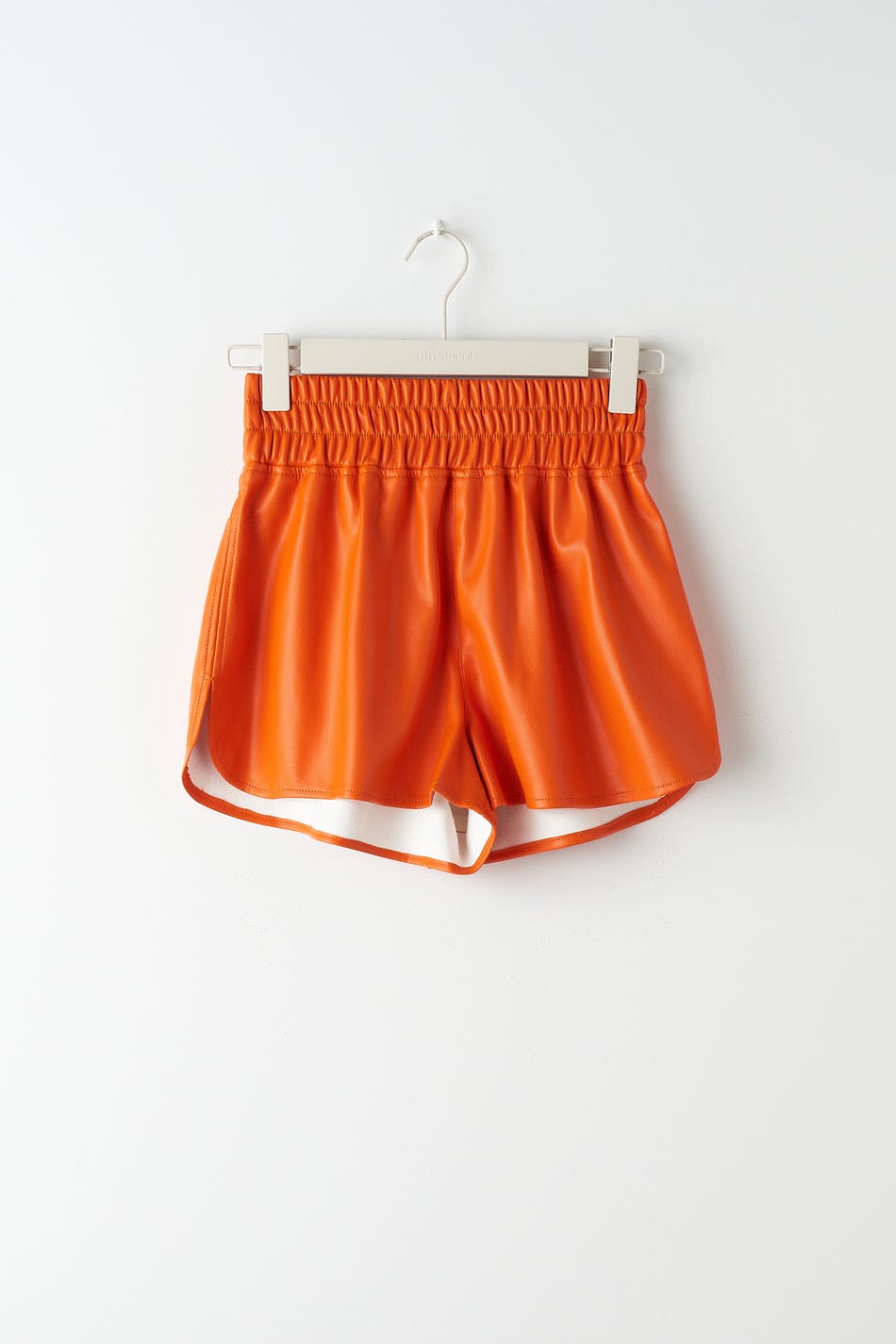 Melina pu shorts