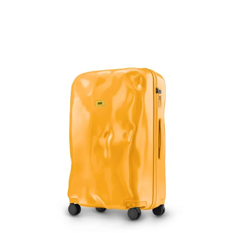 Crash Baggage Icon Tone on Tone Trolley L (79 cm) - Melon