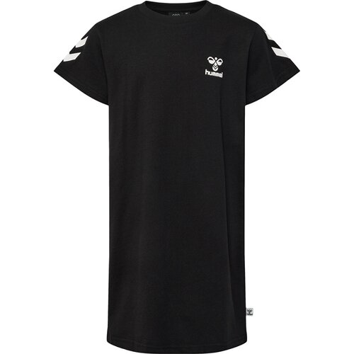 KINDER KLEID HMLMILLE T-SHIRT DRESS S/S