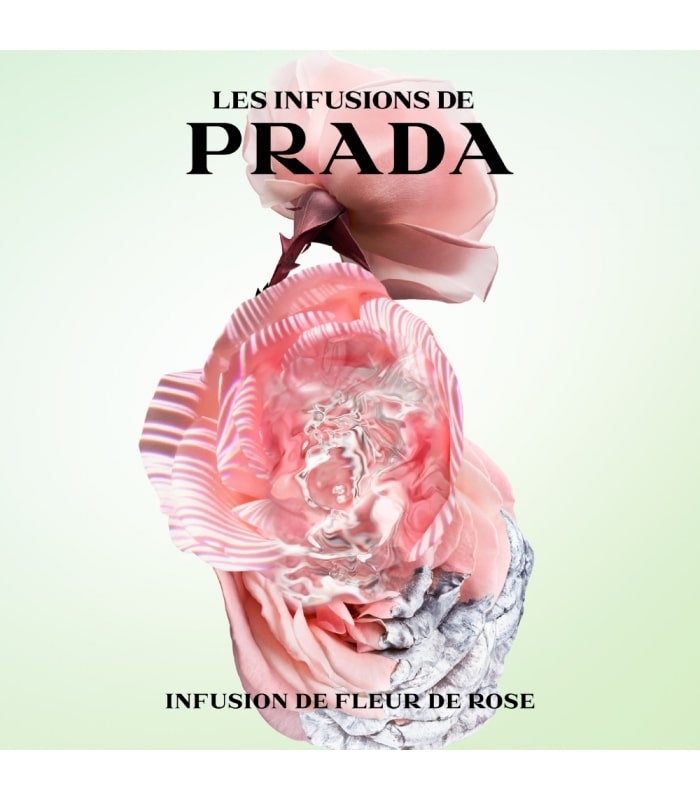 PRADA-INFUSION DE ROSE-Eau de parfum Vaporisateur