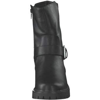 Charmosa Stiefelette in schwarz