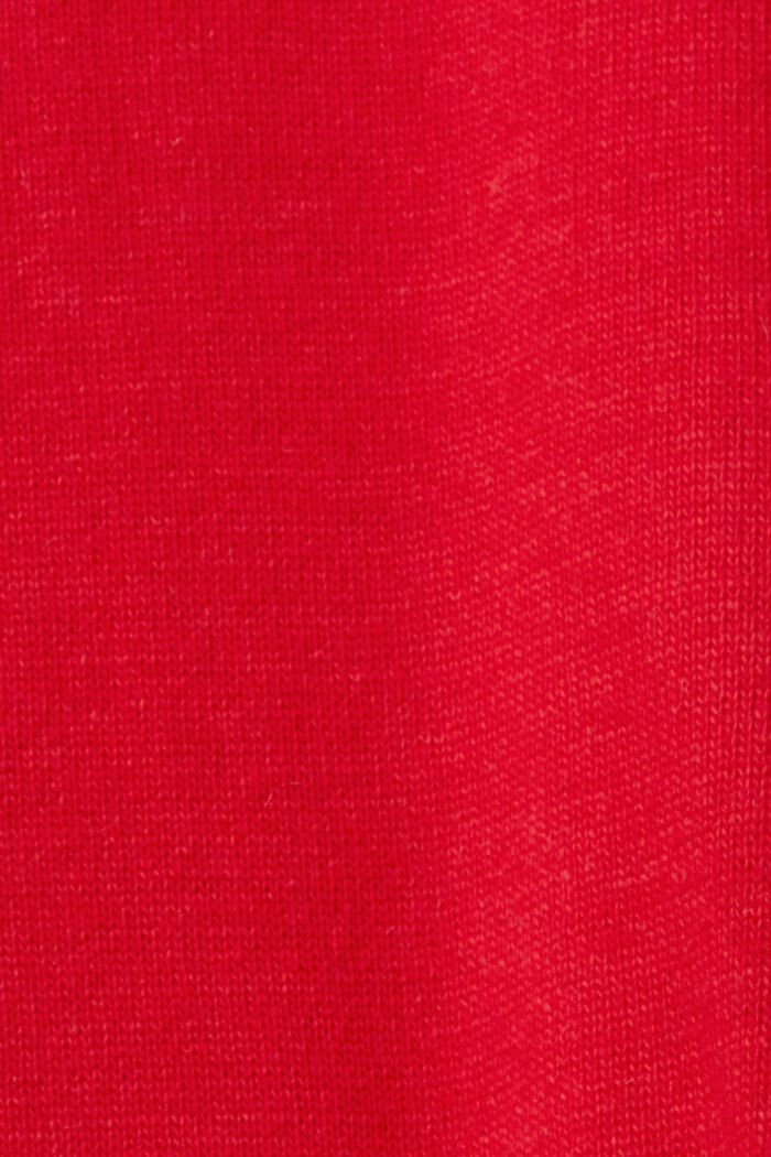 Strickkleid aus Wollmix, LENZING™ ECOVERO™