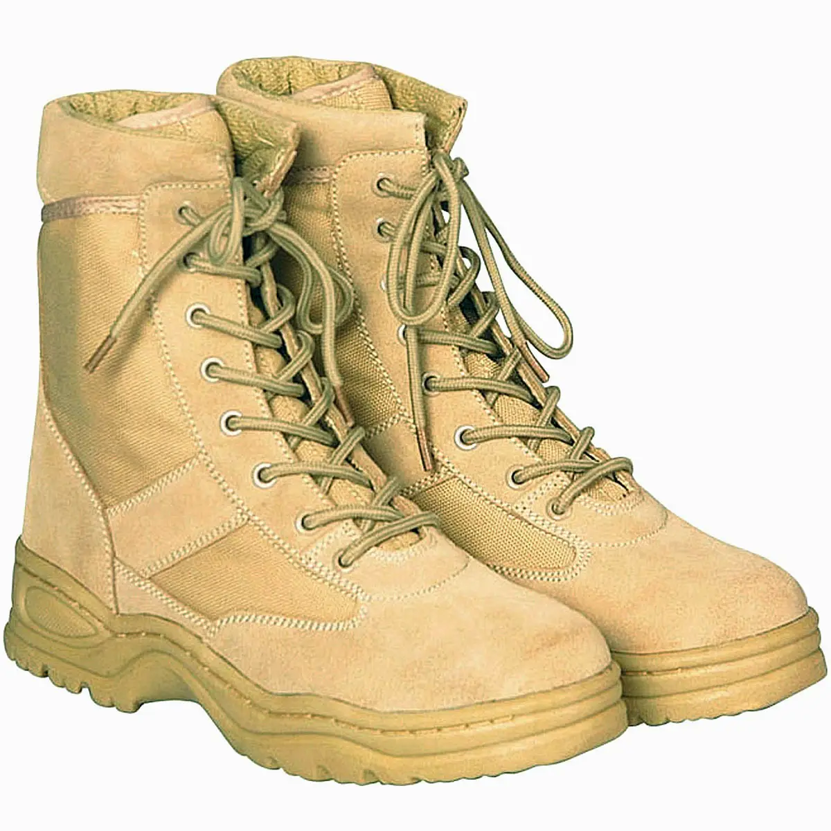 McAllister Outdoor Stiefel khaki