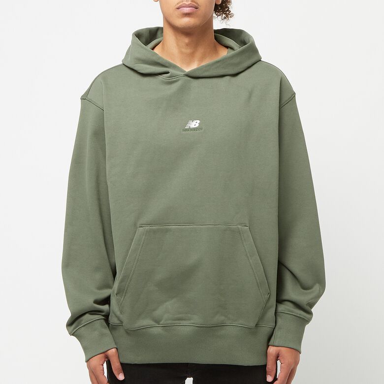 New Balance Athletics Remastered French Terry Hoodie athletic grey