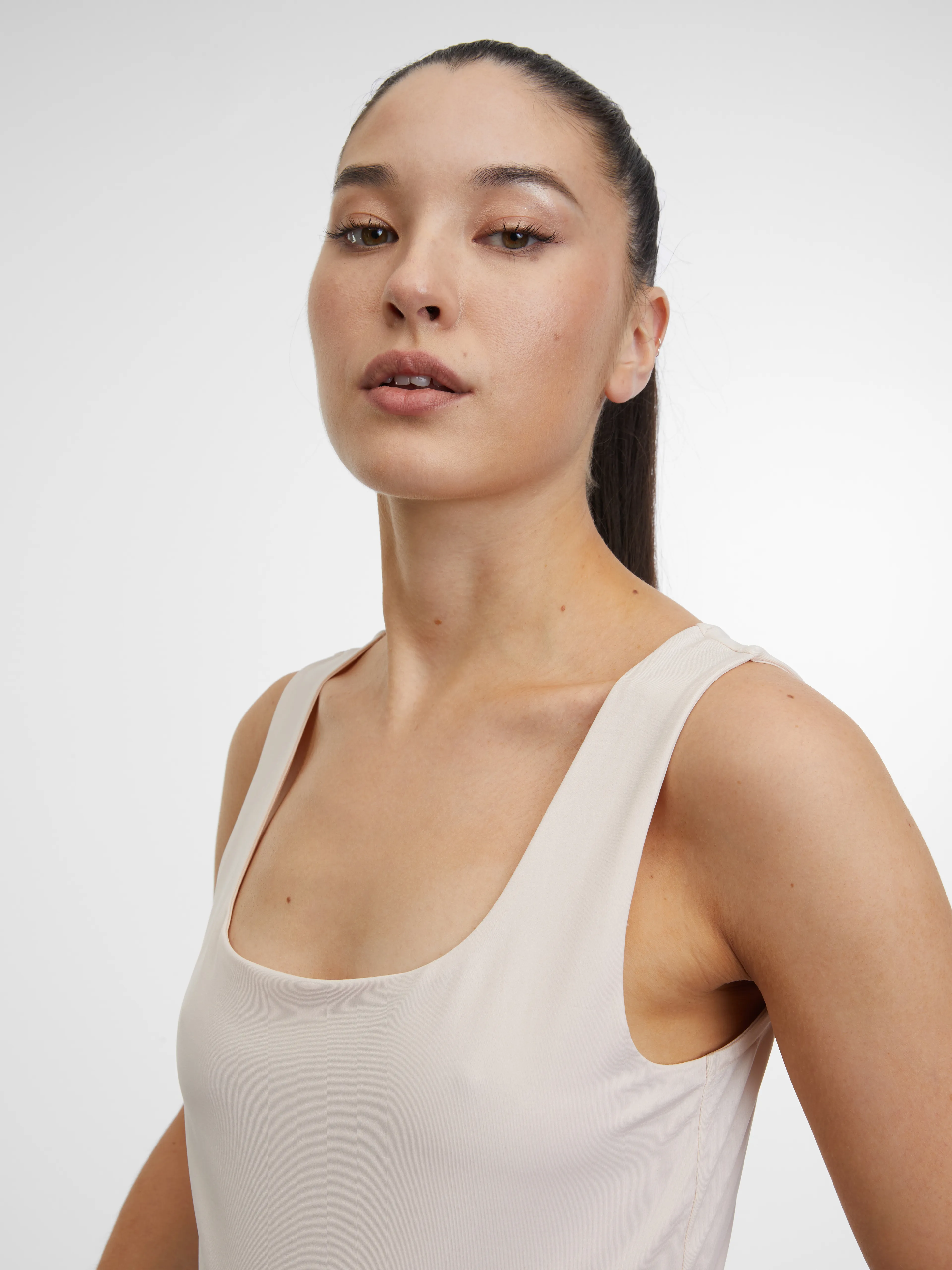 Beige Damen-Body ORSAY
