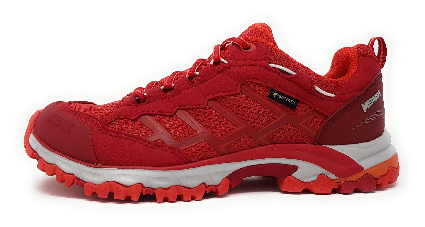 Meindl Caribe Lady GTX 38230-82 Rot rosso-erdbeer
