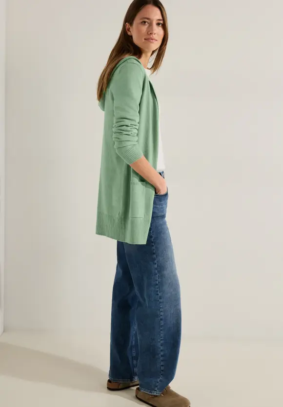 CECIL Cosy Long Cardigan