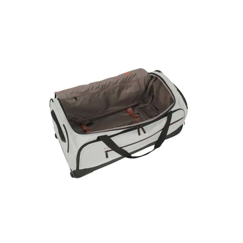 Travelite CROSSLITE Rollenreisetasche L - Natur
