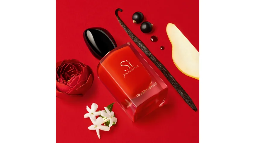 GIORGIO ARMANI Sì Passione Eau de Parfum