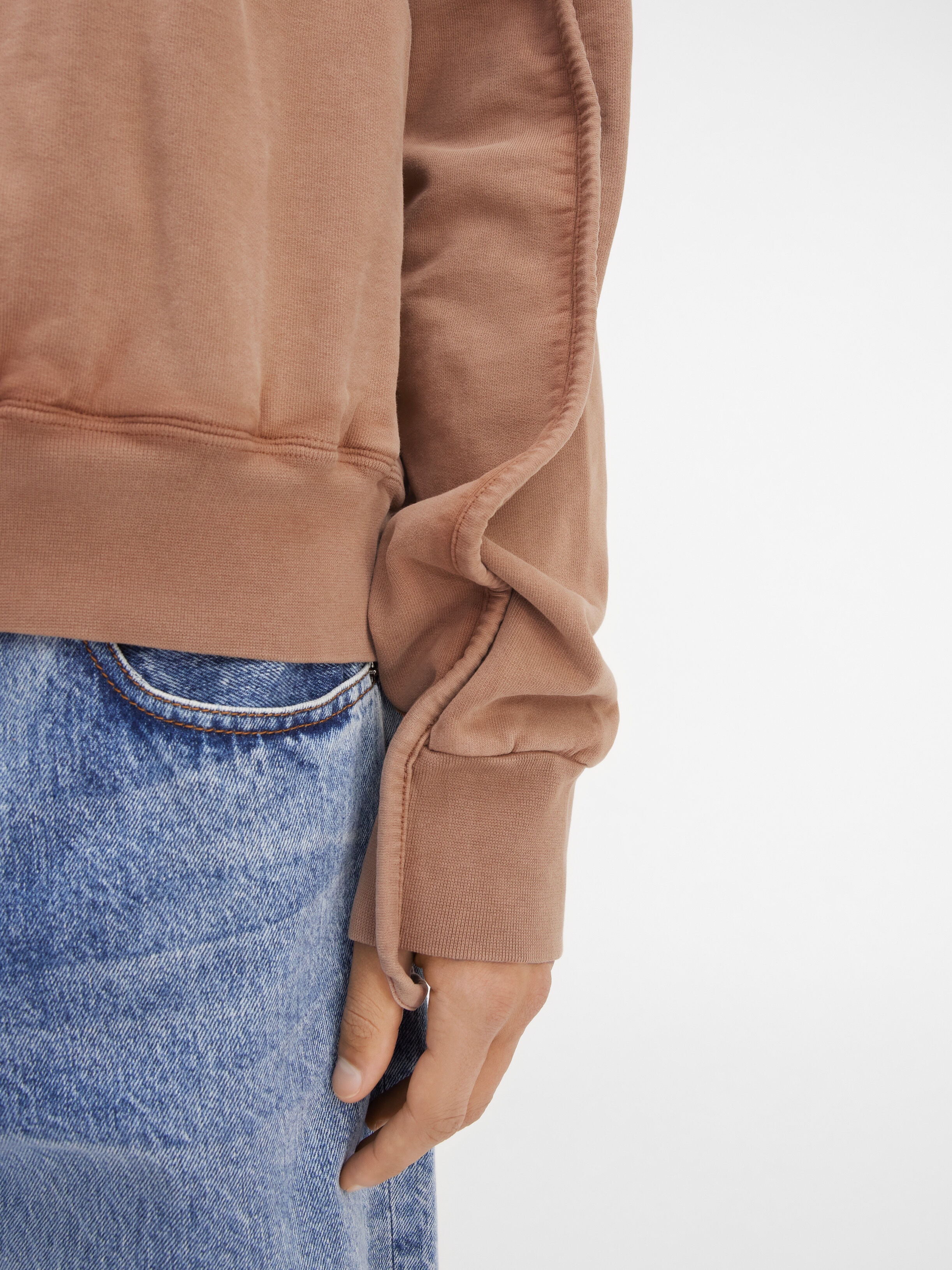 Le sweatshirt Camargue