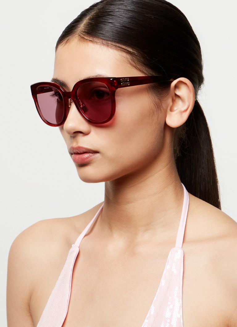 Occhiali da sole Miu Miu MU 01ZS