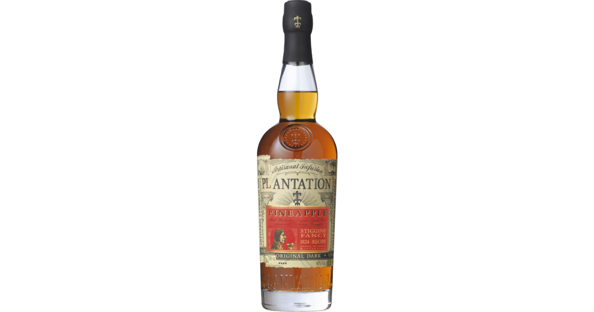 Plantation Stiggins' Fancy Pineapple Original Dark