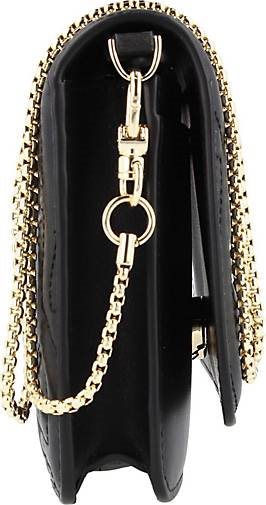 AIGNER Fashion Clutch Tasche Leder 20 cm