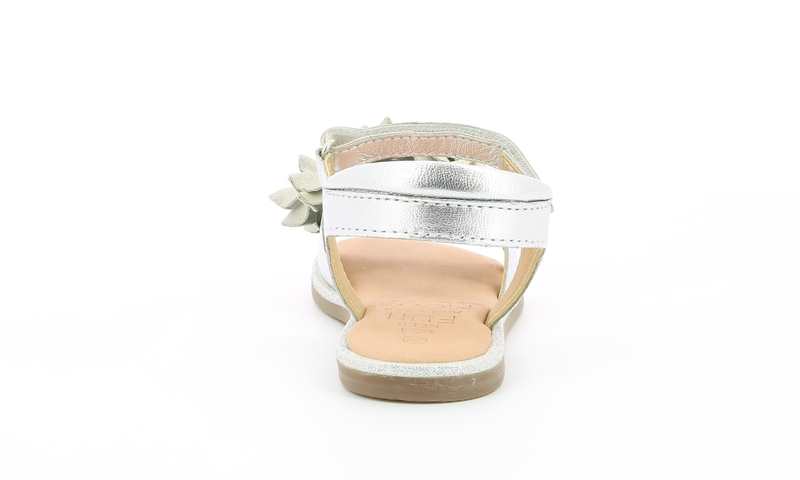 Sandales cuir Pamina