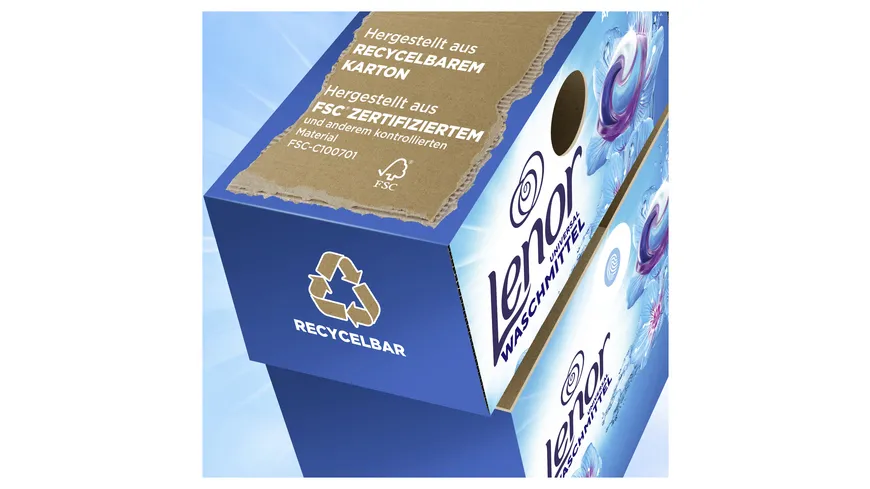 Lenor Universal Waschmittel