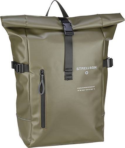 Strellson Rucksack / Backpack Stockwell 2.0 Eddie Backpack MVF
