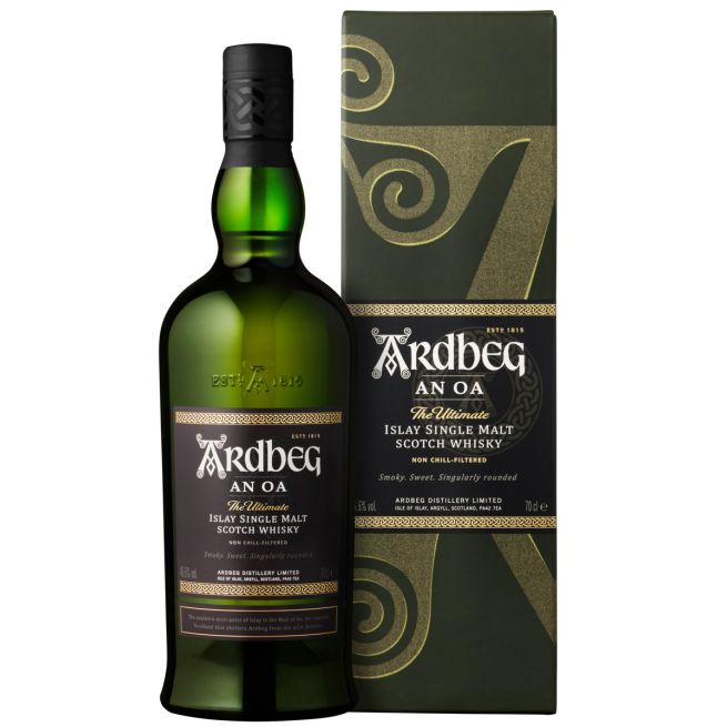 Ardbeg, An Oa 46,6°