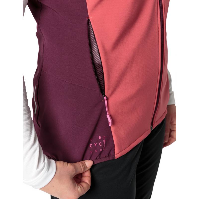 VAUDE Women's Larice Vest II Outdoorweste Damen