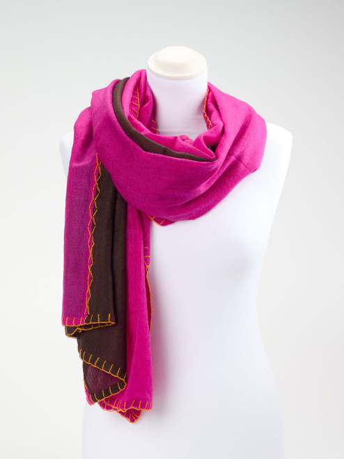 Tuch-93209220001 Simone Bruns Cashmere Couture