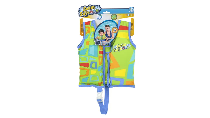 Bestway - Jungen Schwimmjacke S/M