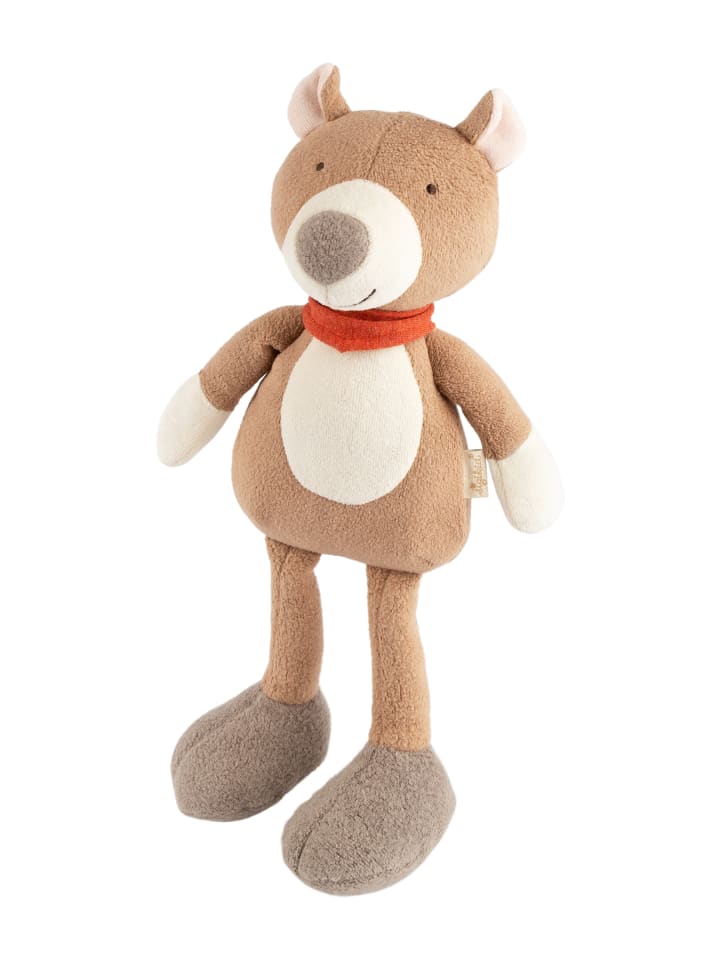 Sigikid Plüschtier Bär Kuschel- und Spielfigur für Babys und Kinder in braun günstig kaufen onesize