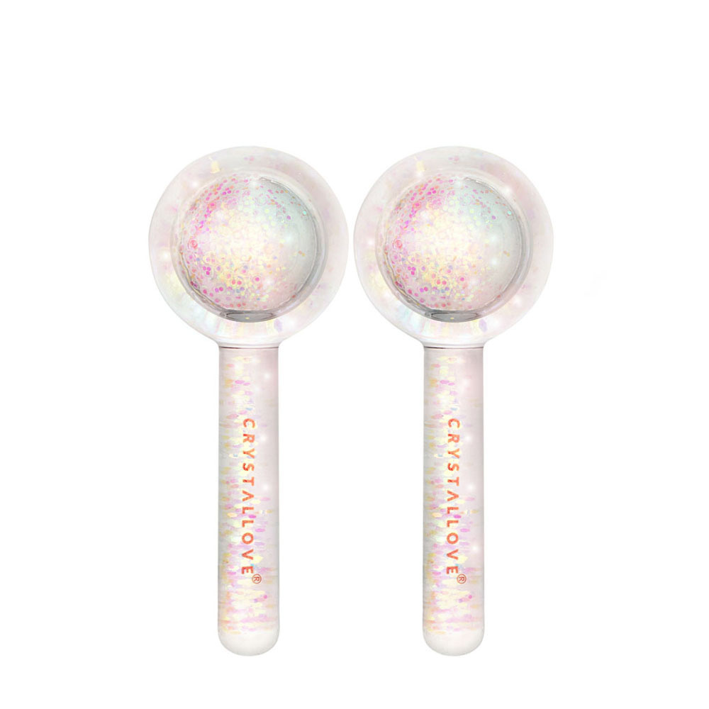 crystallove CRYSTALLOVE Cryolift ice globes - crystal Skin care