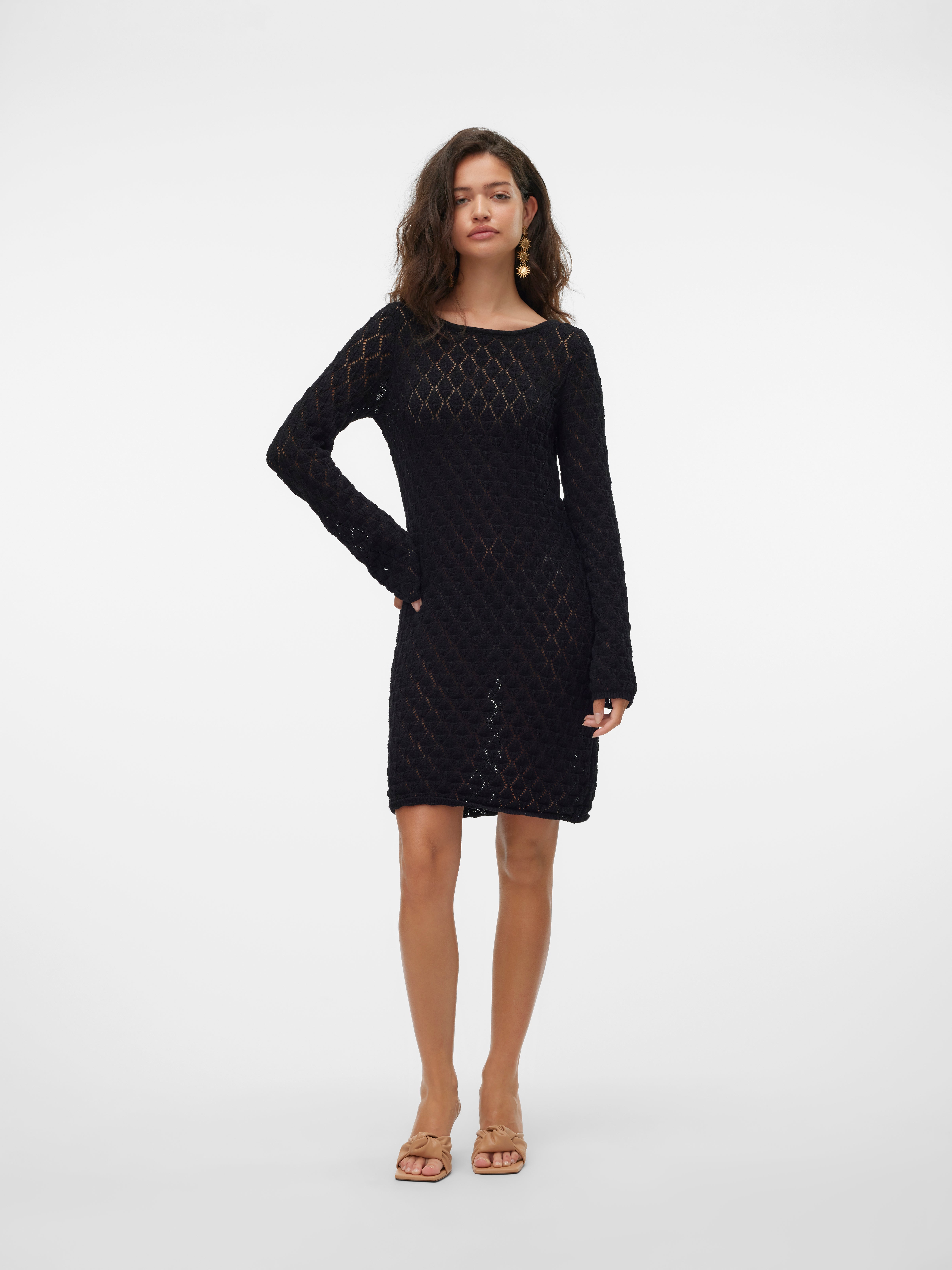 VMEVELYN Kurzes Kleid
