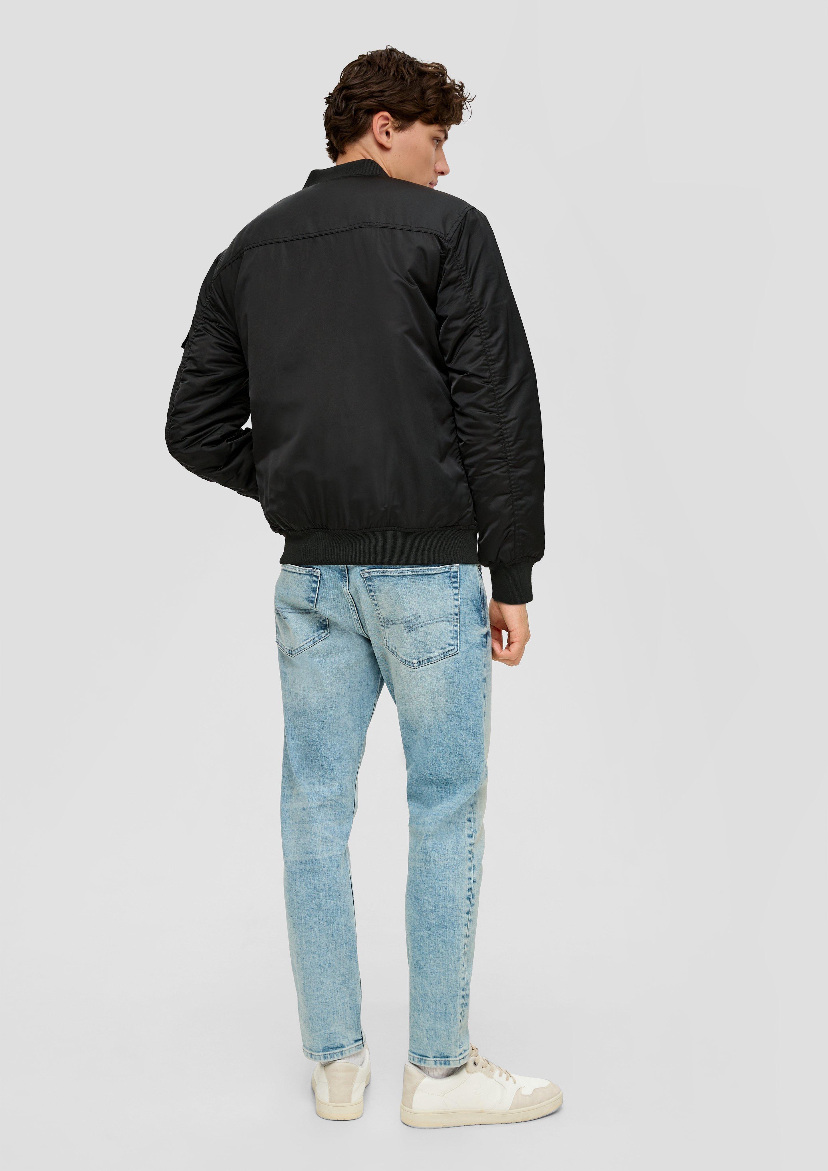 Wattierte Bomberjacke   2133565-9999