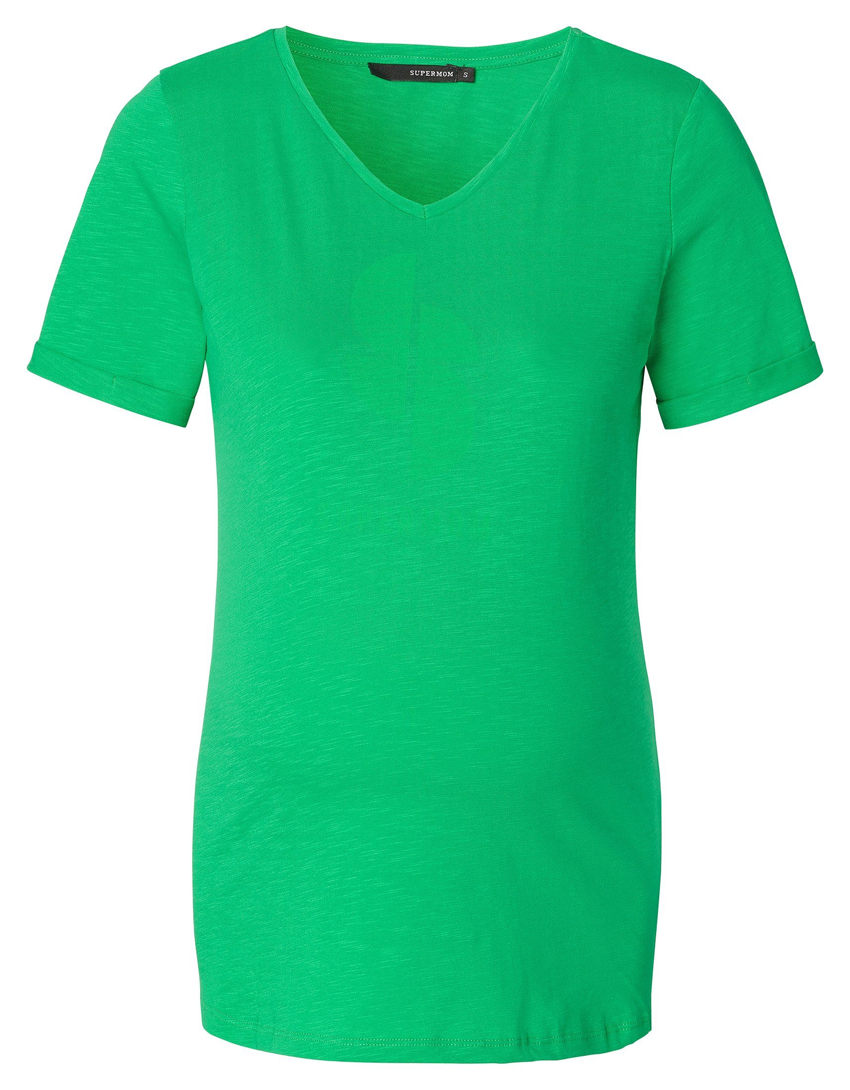 Supermom Umstandsshirt Supermom T-shirt Estero (1-tlg)