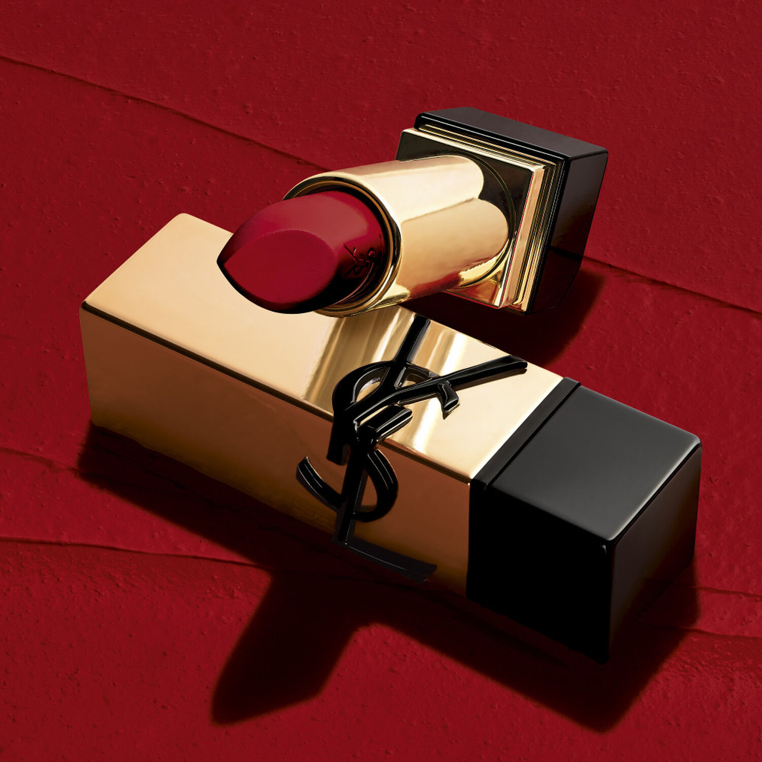 Yves St Laurent Rouge Pur Couture Rouge à Lèvres Fini Satin