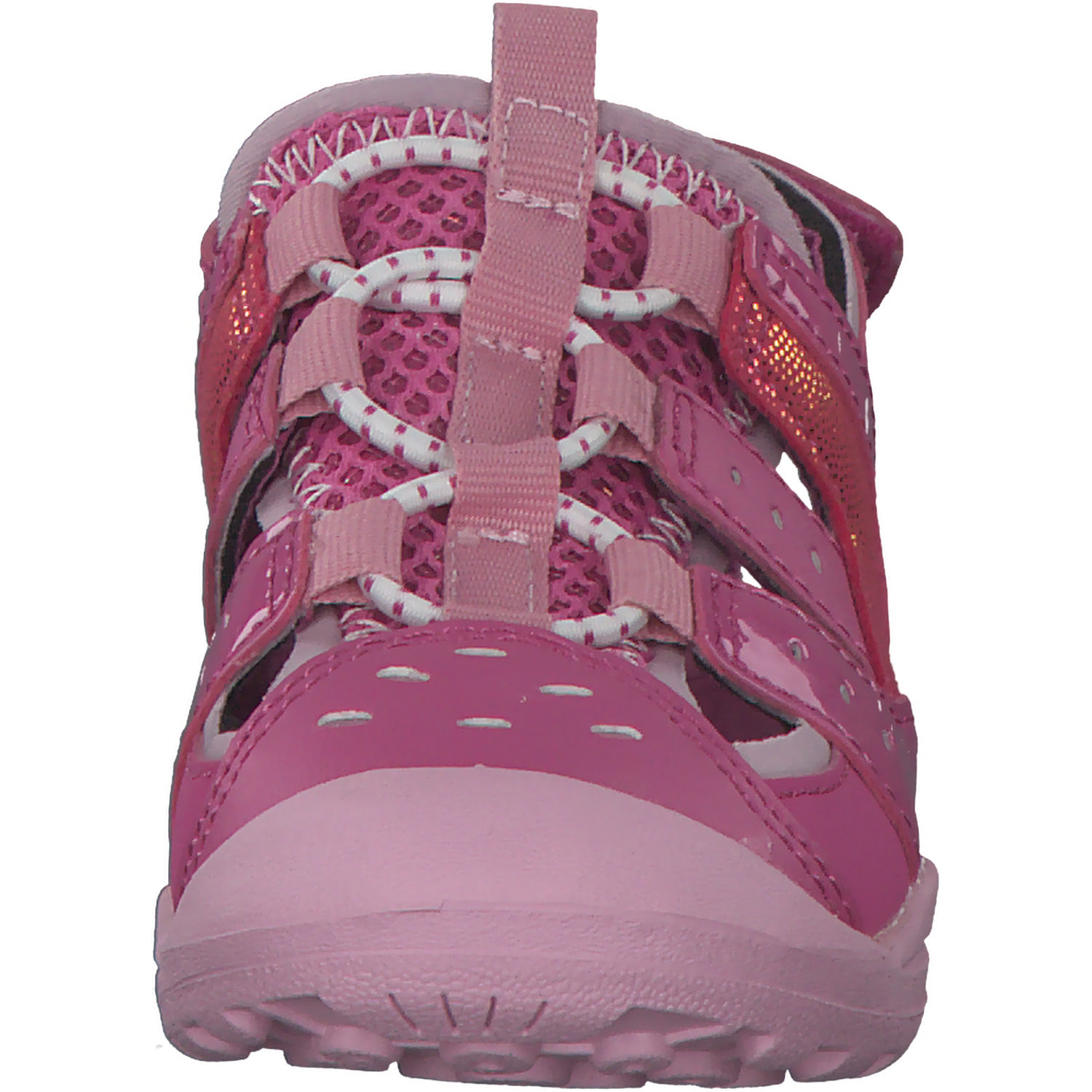 Geox J026AA, Sandalen (Kinder), Kinder, Rosa