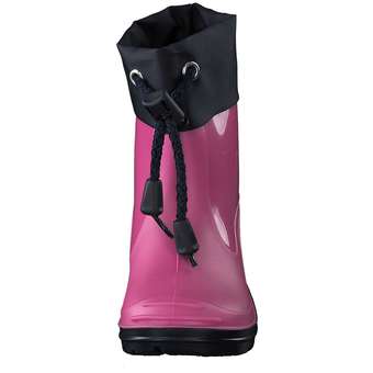 Beck Gummistiefel in pink